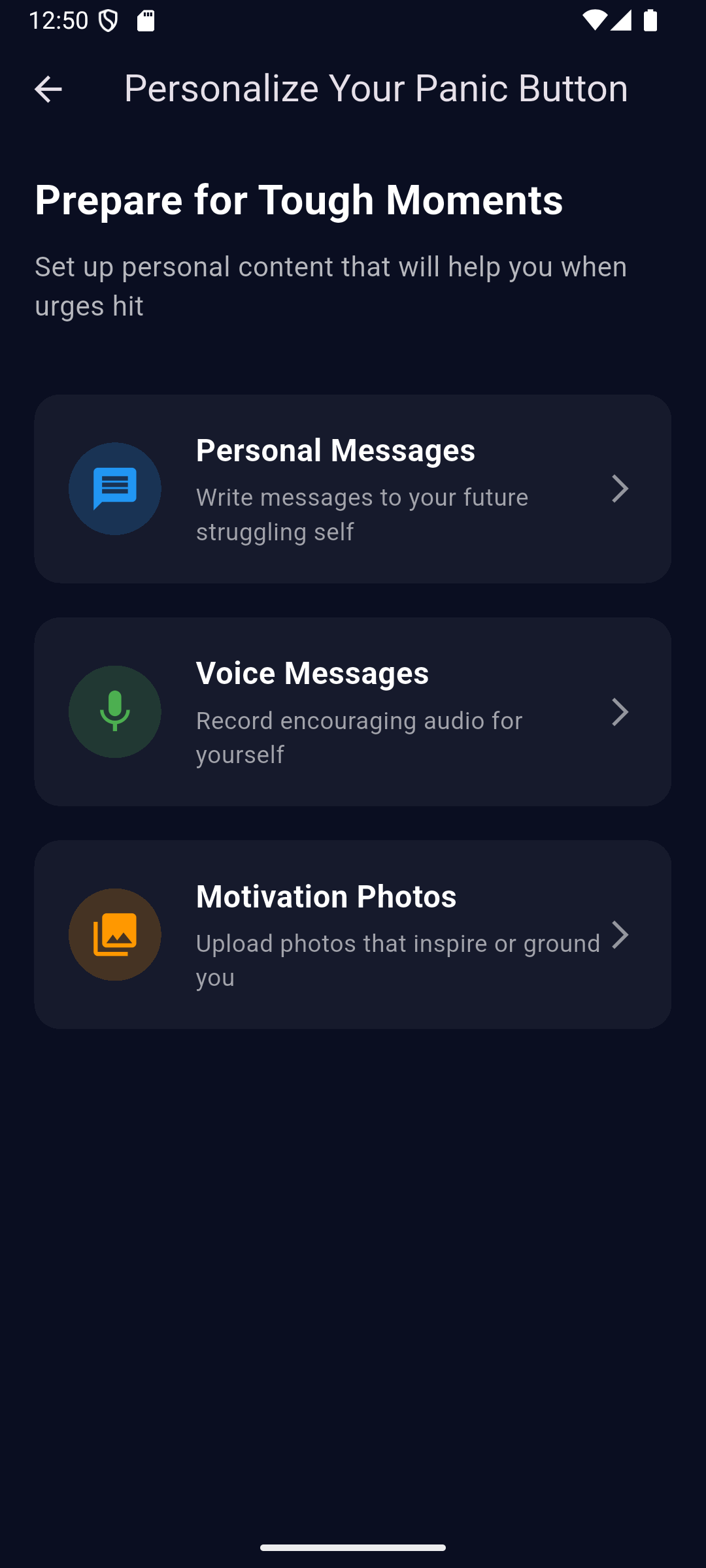 Craving SOS screenshot 5