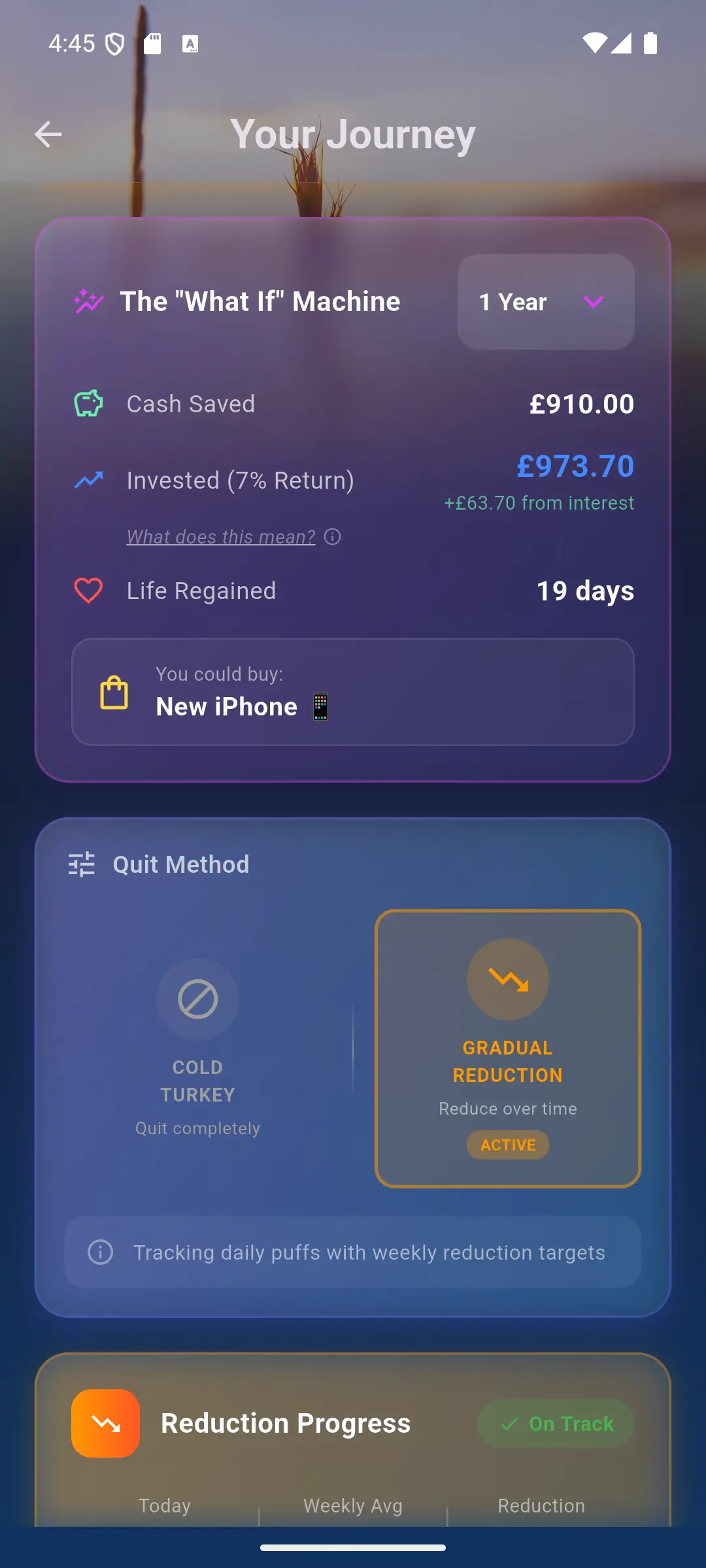 AntiVape recovery tools